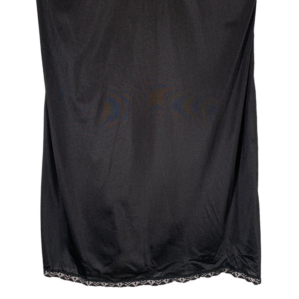 Vintage Union Made 1960s Lace Slip Large - Picture 4 of 5